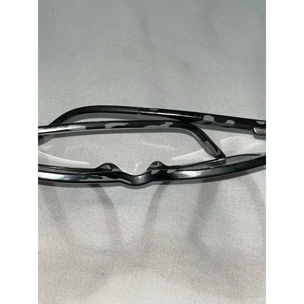 GX EYEGLASSES FRAME by Gwen Stefani GX BLACK Thick Frames 48-17-130 B:39